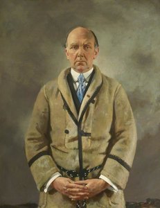 Leonard A. Scott Stokes (1858–1925), Priba, Rgm — Sir William Newenham Montague Orpen