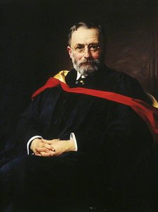 Professor William Stroud — Samuel Henry William Llewellyn