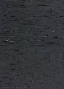 Grey (bark) — Gerhard Richter