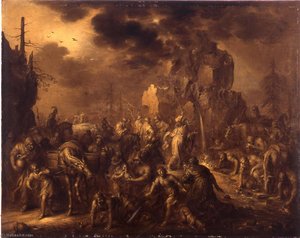 Untitled (aqqvy8) — Adriaen Jansz Van De Venne
