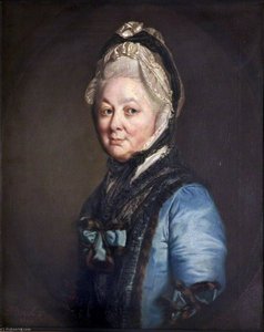 The Honourable Mrs Craven — Thomas Beach