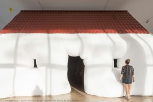 Erwin Wurm: The Body As The House — Erwin Wurm