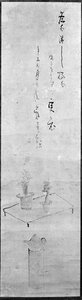 Poetry Painting — Matsuo Bashō