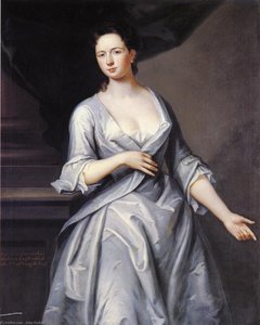 Mrs. Edward Nightingale — John Smibert