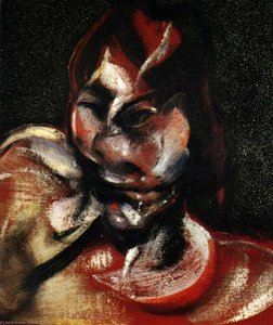 Three Studies For Henrietta Moraes — Francis Bacon