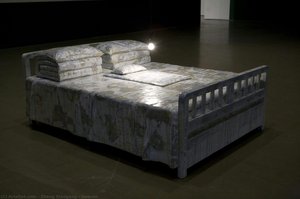 Heaven — Zhang Xiaogang