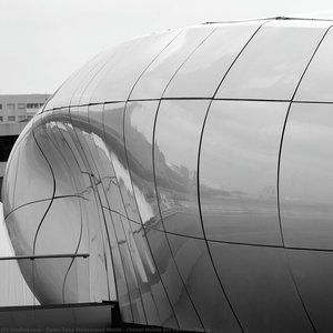 Chanel Mobile Art Pavilion, Tokyo — Zaha Hadid