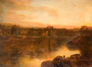 Chepstow Castle, Monmouthshire — Henry Mark Anthony