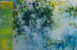 Waterfalls (panel 1 Of 12) — Melvyn Chantrey