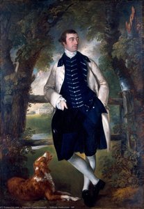 William Wollaston, Mp — Thomas Gainsborough