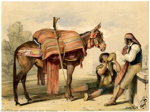 Andalusia — John Frederick Lewis