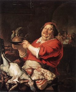 February — Joachim Von Sandrart