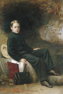 Amory Sibley Carhart — Thomas Le Clear