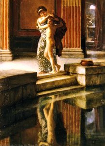 Idle Fears — Sir Edward John Poynter