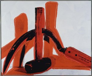 Still Life — Andy Warhol