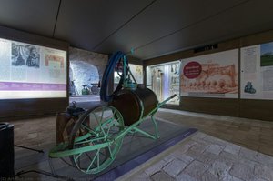 Museo Del Vino Dei Colli Di Parma: Sala Della Viticultura — Gian Luca Rossi