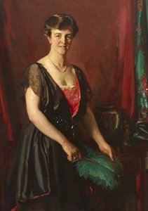 Mrs Nora Fletcher Shaw, Jp — William Charles Penn