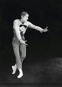 Production Photograph 1, Milan Sládek – Eduard Žlábek: The Bump — Alexander Nagy