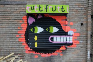 Mural By Malarky — Cristina Malarky Gonzales Romualdez