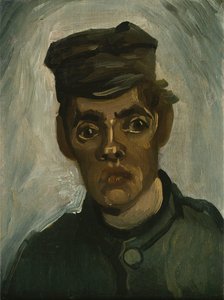 Portrait Of Gijsbertus De Groot — Vincent Willem Van Gogh
