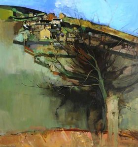 Holmfirth, West Yorkshire, Adam And Eve — Trevor Stubley