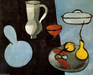 Les Coloquintes — Henri Matisse