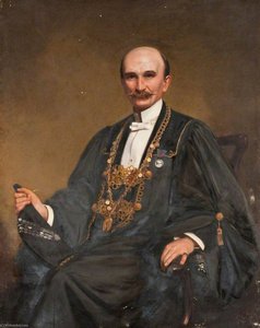 James Knox, Provost — Robert Cree Crawford