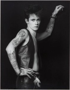 Smutty — Robert Mapplethorpe