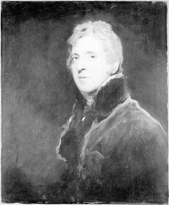 Portrait D'homme — Sir Thomas Lawrence