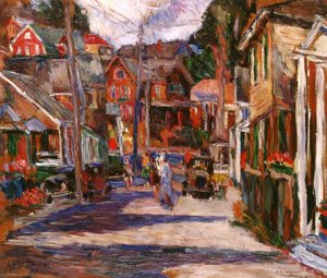 Nantasket, Massachusetts — Abraham A Manievich