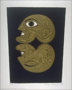 Double Head — Viktor Brauner