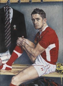 Shane Williams — David Griffiths