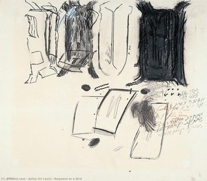 Requiem To A Bird — Aviva Uri Levin