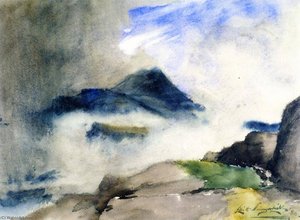 Grandfather Mountain — Elliott Daingerfield