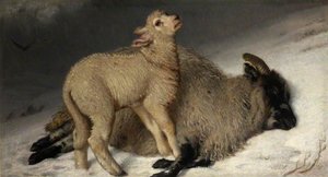 Orphan Of The Storm — Henry Hetherington Emmerson