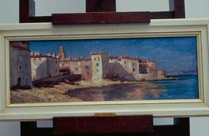 Saint Tropez — Jouanny Paul