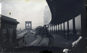 Bridge, Brooklyn, Ny — George Bradford Brainerd