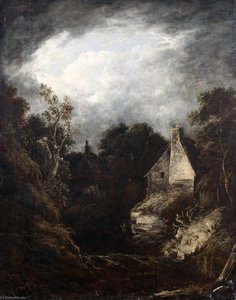Chippenham Mill, Wiltshire — ბენჯამინ ბარკერი Ii