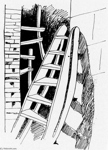 La Scala3 — Fernand Léger