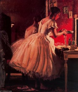 Untitled (376) — Dame Laura Knight