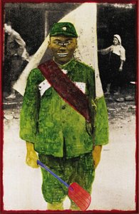 Commemorative Photograph - Fly Sitting On My Nose — Ahn, Chang Hong