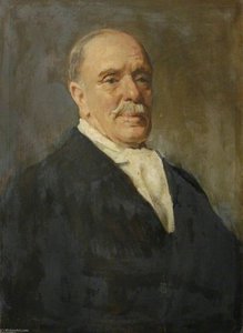 Colonel L. D. Spencer (1875–1960), Fellow Commoner And Benefactor — Oswald Hornby Joseph Birley