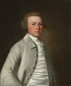 Alderman Thomas Wilson, Mayor Of Kendal (1763–1764) — George Romney
