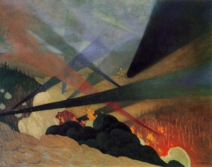 Verdun — Félix Vallotton