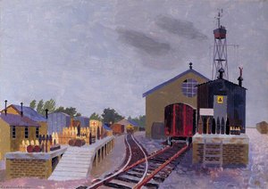 Experimental Establishment, Shoeburyness — Kenneth Rowntree