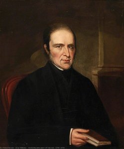 Parchedig John Jones Of Talysarn (1796–1856) — Evan Williams