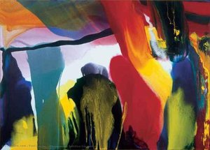 Phenomena Solstice Encounter — Paul Jenkins