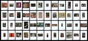 Pressed Out Women — Inmaculada Salinas
