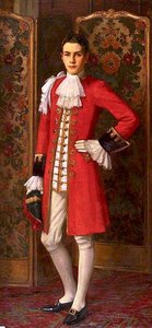 George Ronald Lane — Frank Robinson Daniell