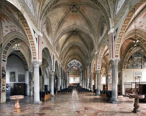 Interior — Donatas Bramante